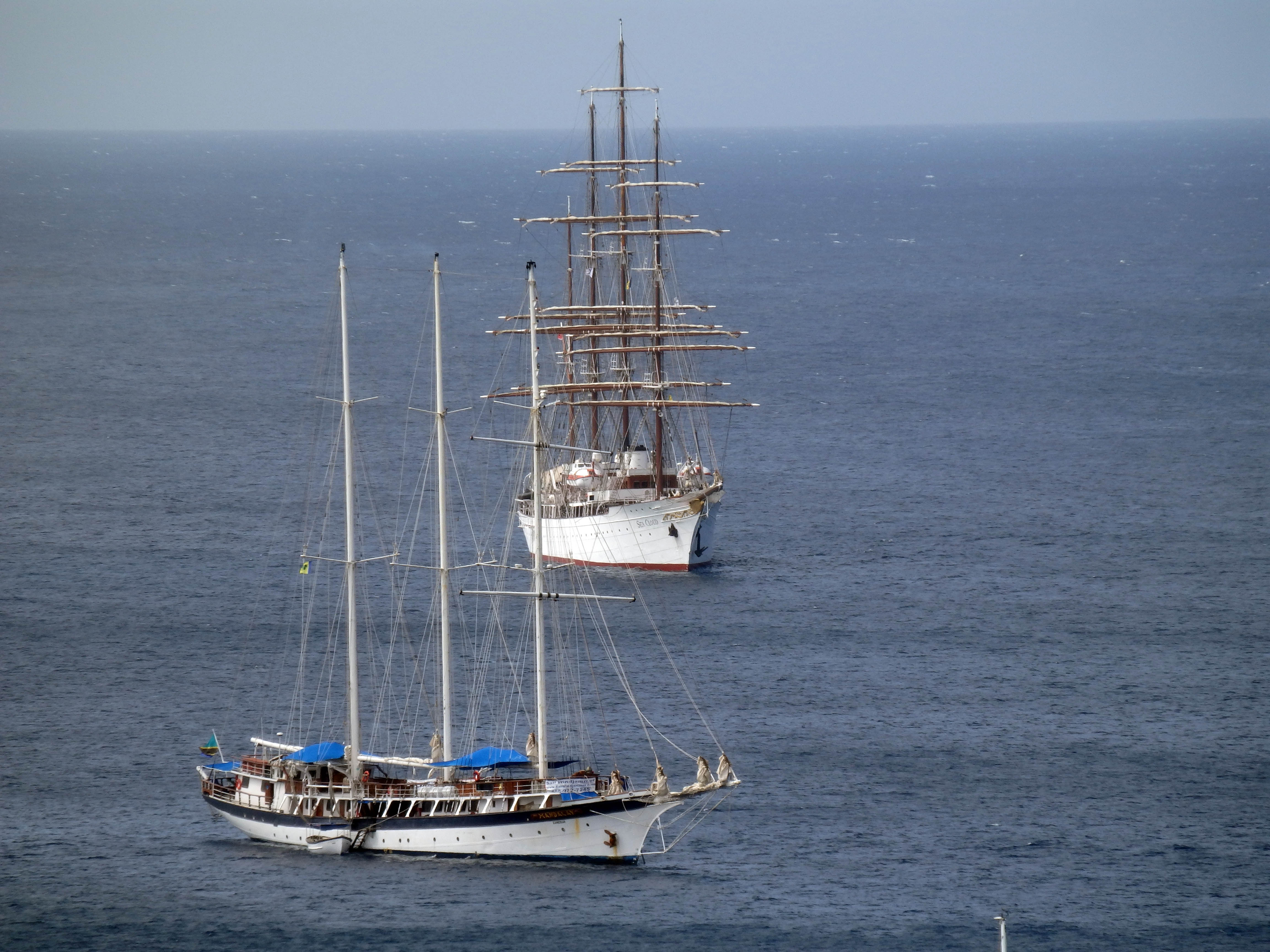 Yankee Clipper | Bequia Stories