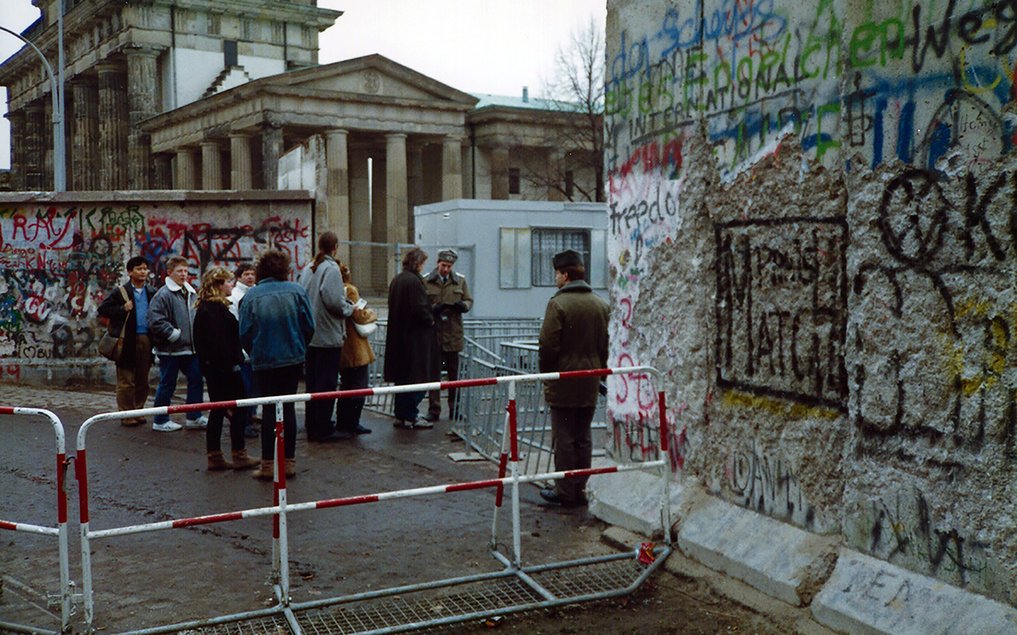 East Berlin | Bequia Stories